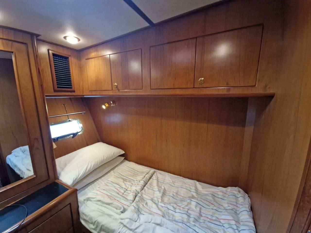 Trader 535 Signature
