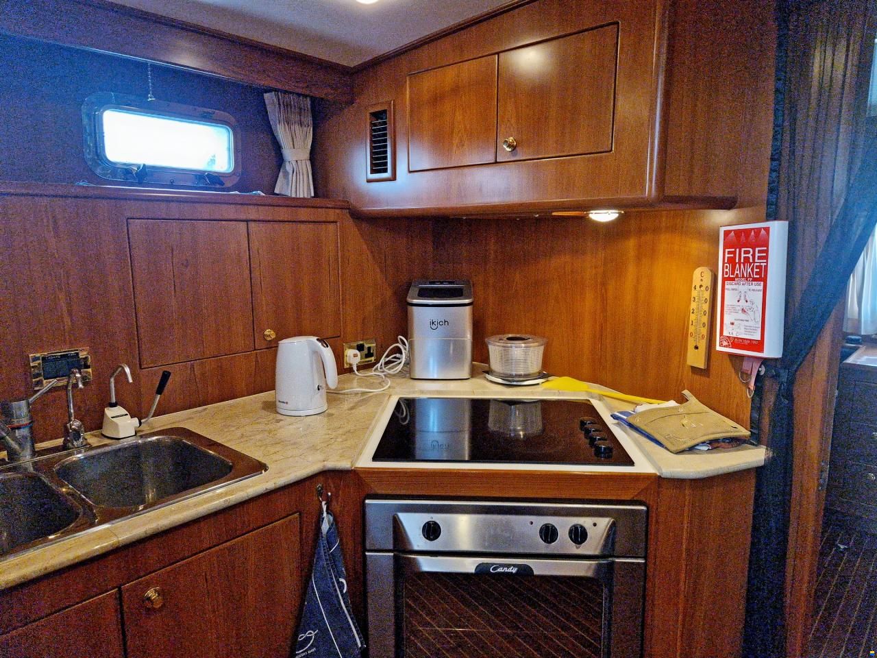 Trader 535 Signature