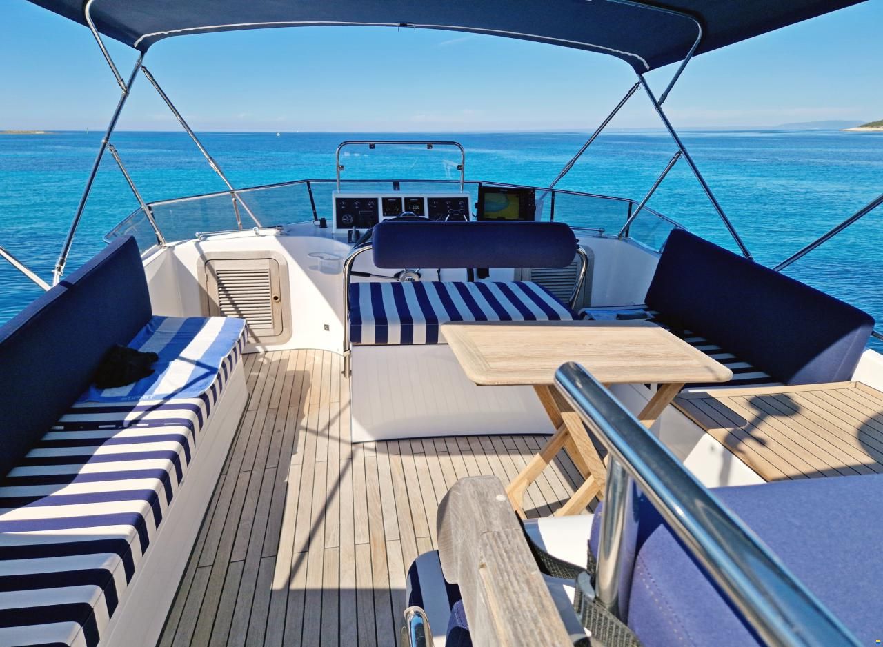 Trader 535 Signature