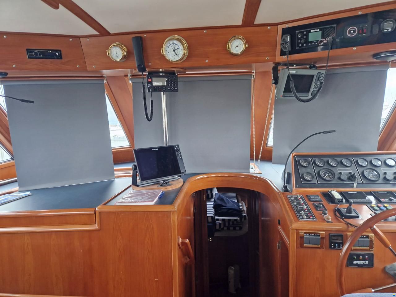 Trader 535 Signature