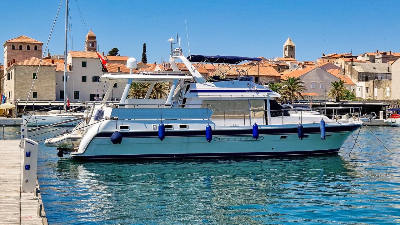 Trader 535 Signature