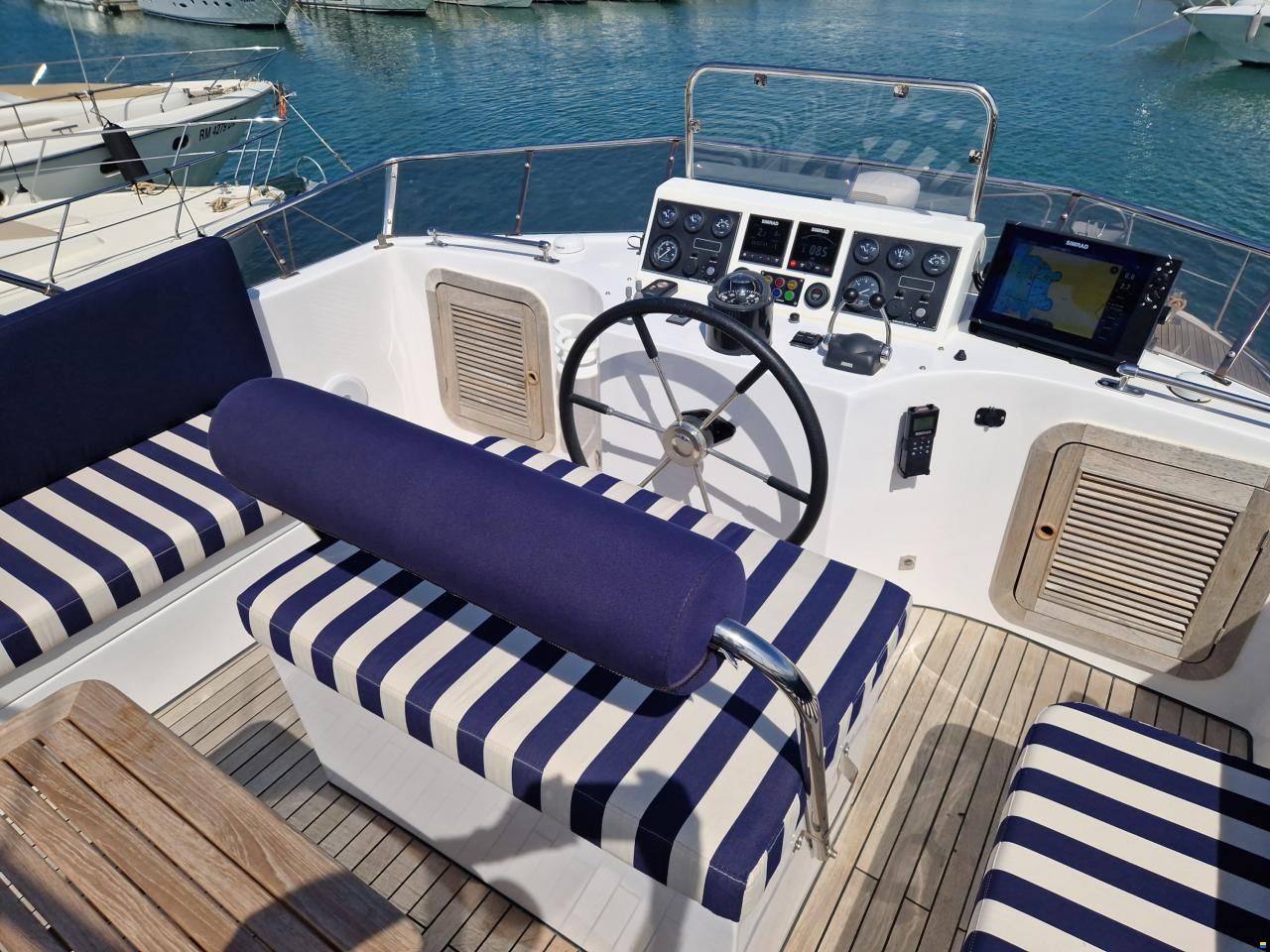Trader 535 Signature