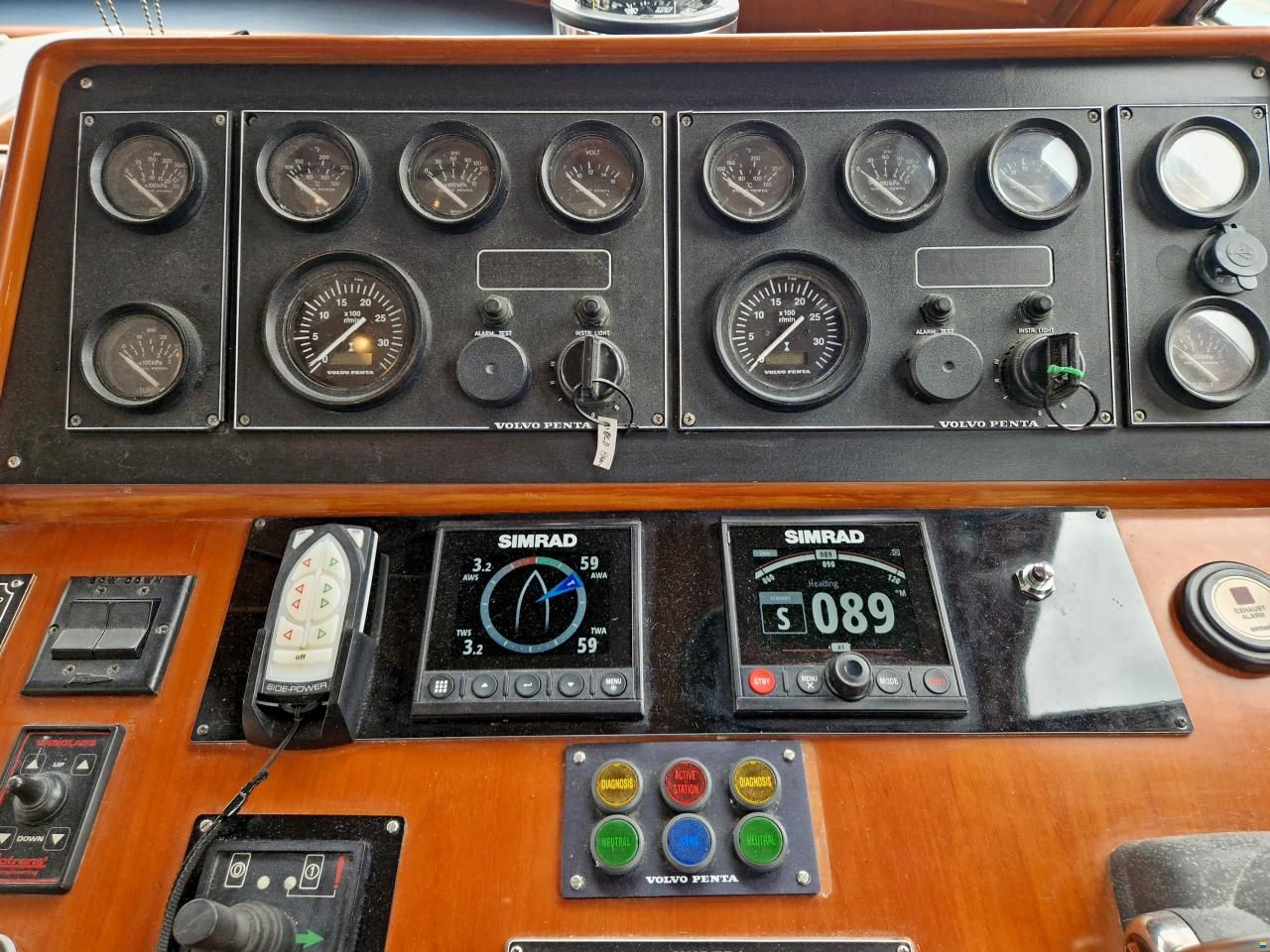 Trader 535 Signature