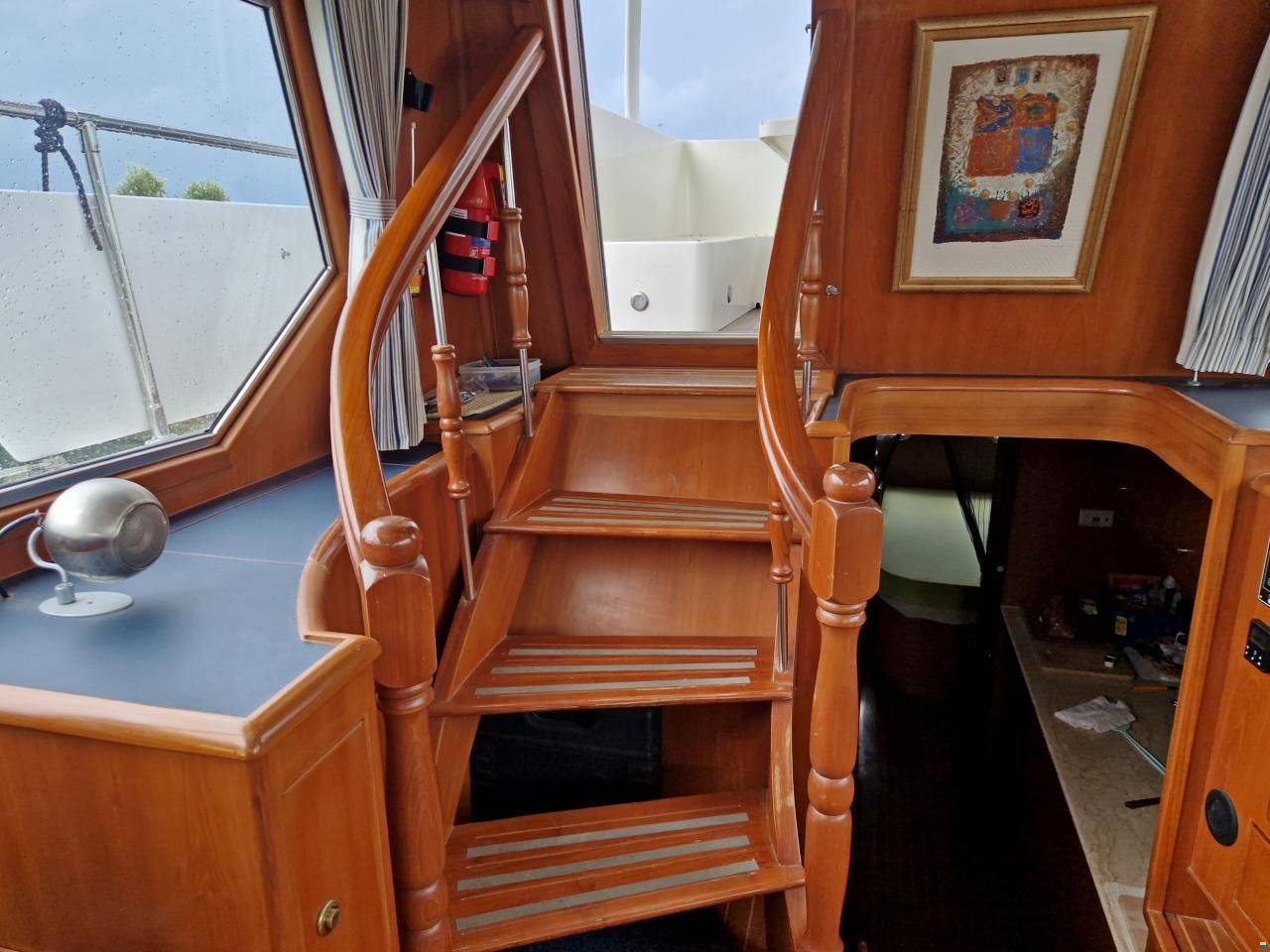 Trader 535 Signature