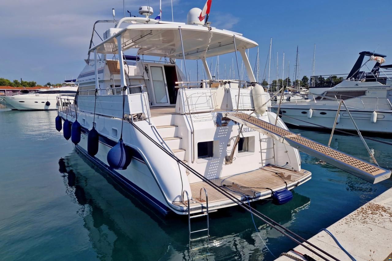Trader 535 Signature
