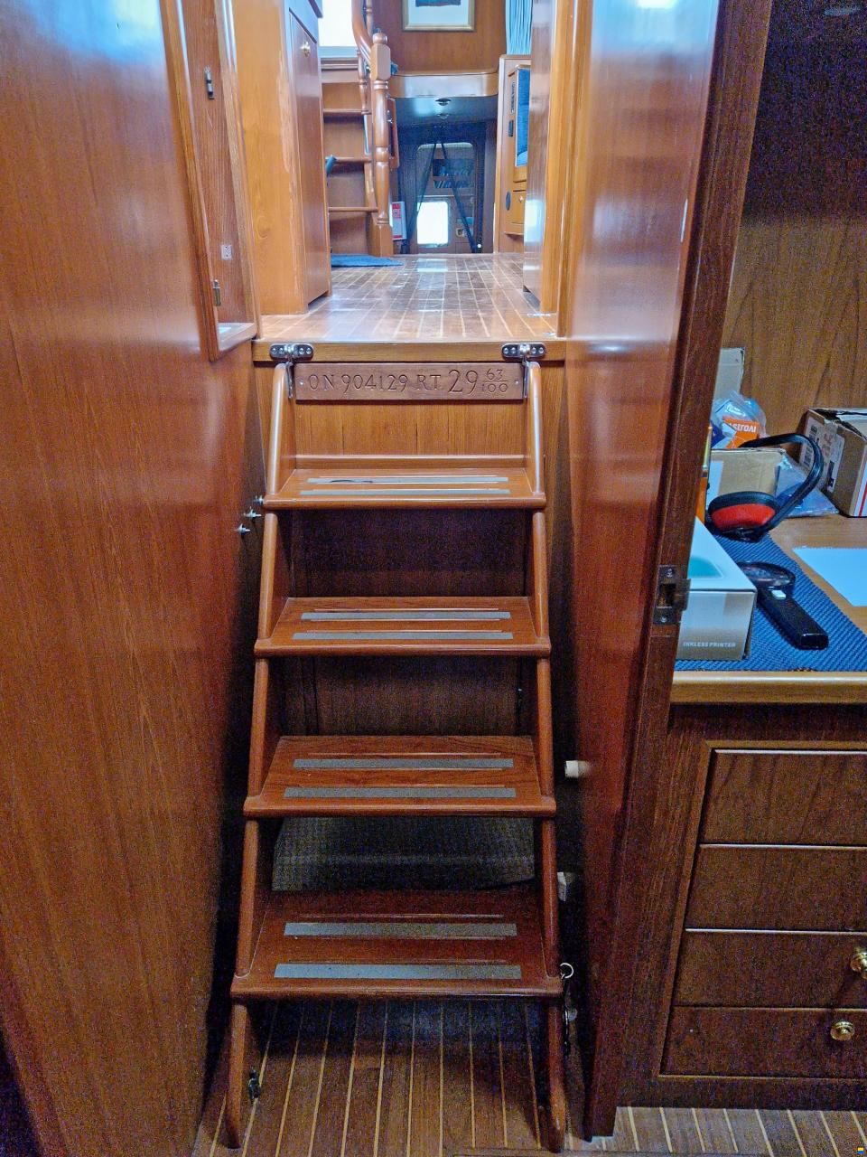 Trader 535 Signature