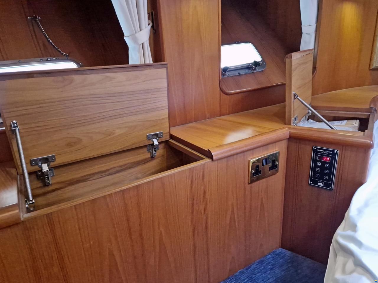 Trader 535 Signature