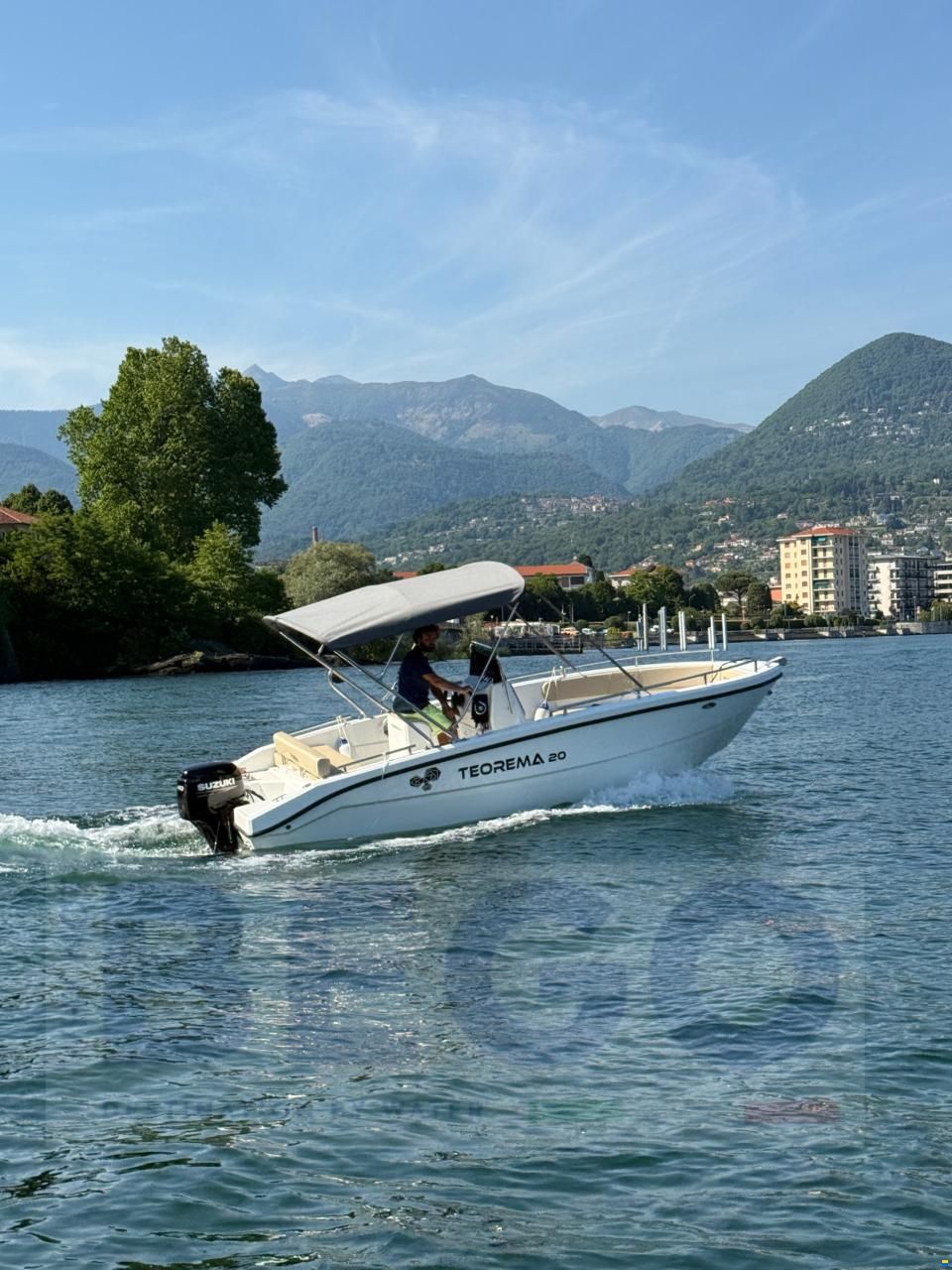 Teorema Open Teorema Kolmarine 6 Metri