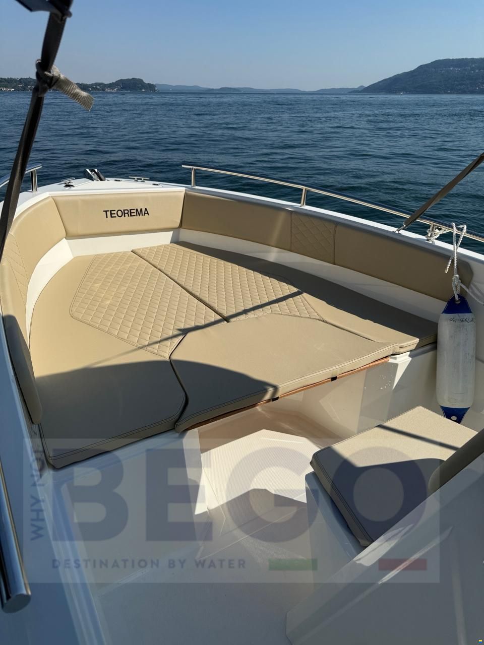 Teorema Open Teorema Kolmarine 6 Metri