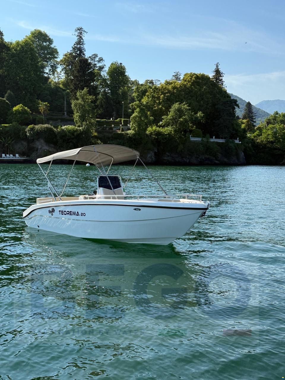 Teorema Open Teorema Kolmarine 6 Metri
