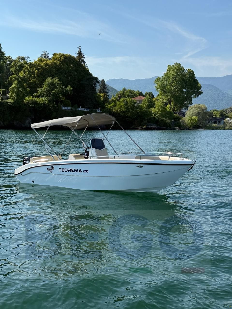 Teorema Open Teorema Kolmarine 6 Metri