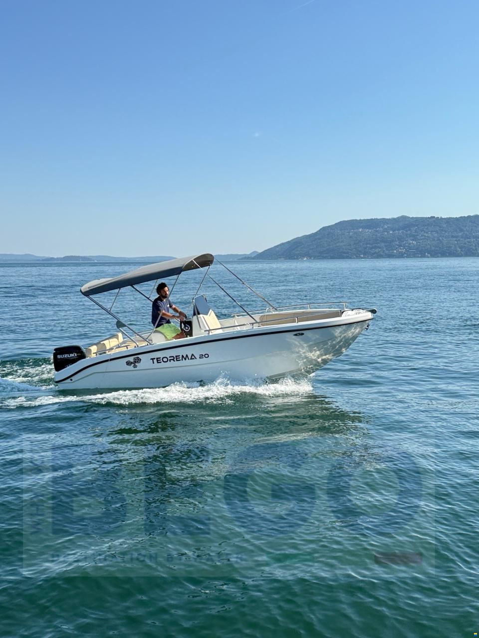Teorema Open Teorema Kolmarine 6 Metri