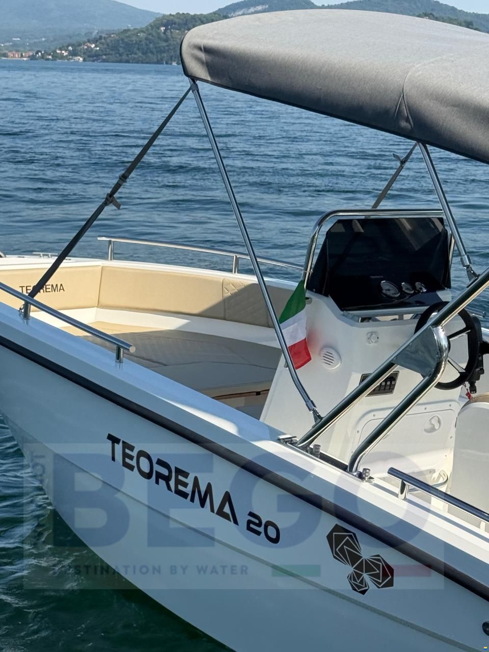 Teorema Open Teorema Kolmarine 6 Metri
