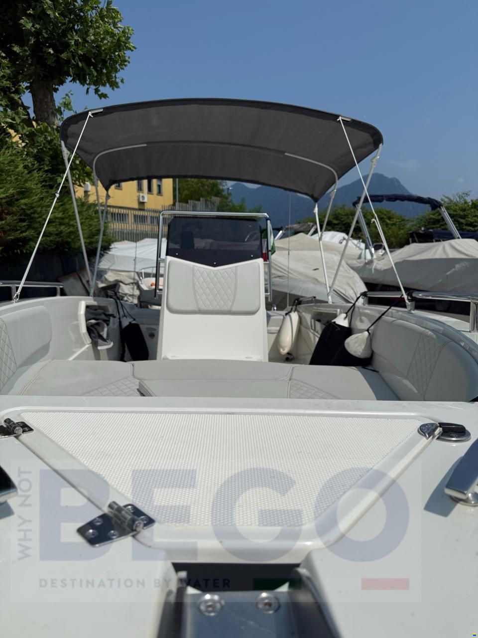 Teorema Open Teorema Kolmarine 6 Metri