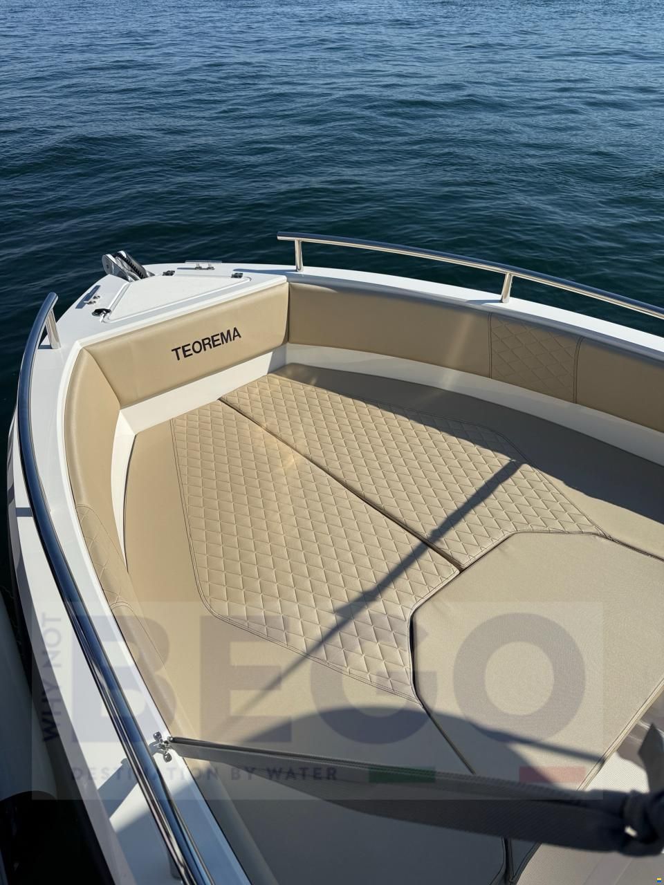 Teorema Open Teorema Kolmarine 6 Metri