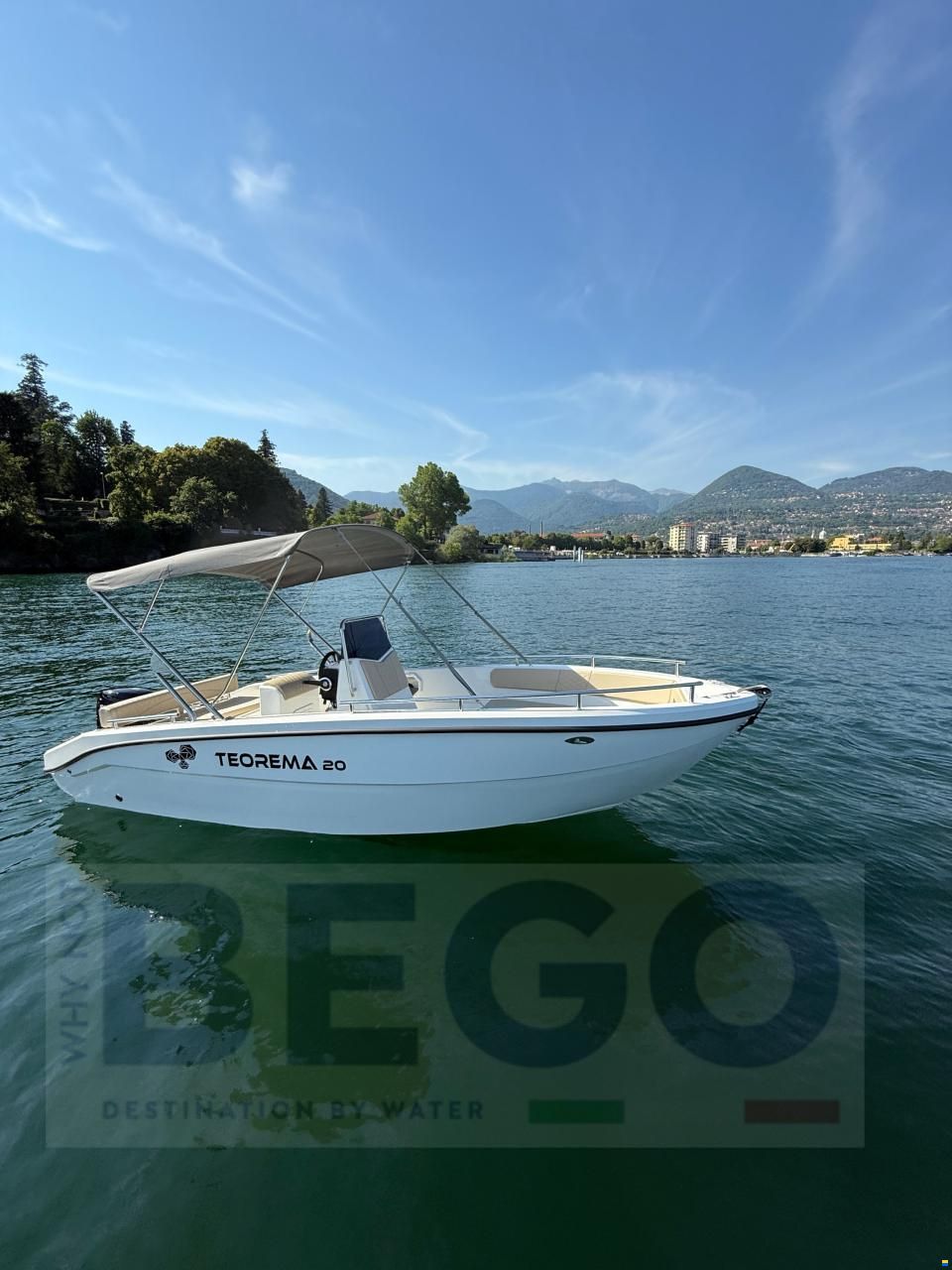 Teorema Open Teorema Kolmarine 6 Metri