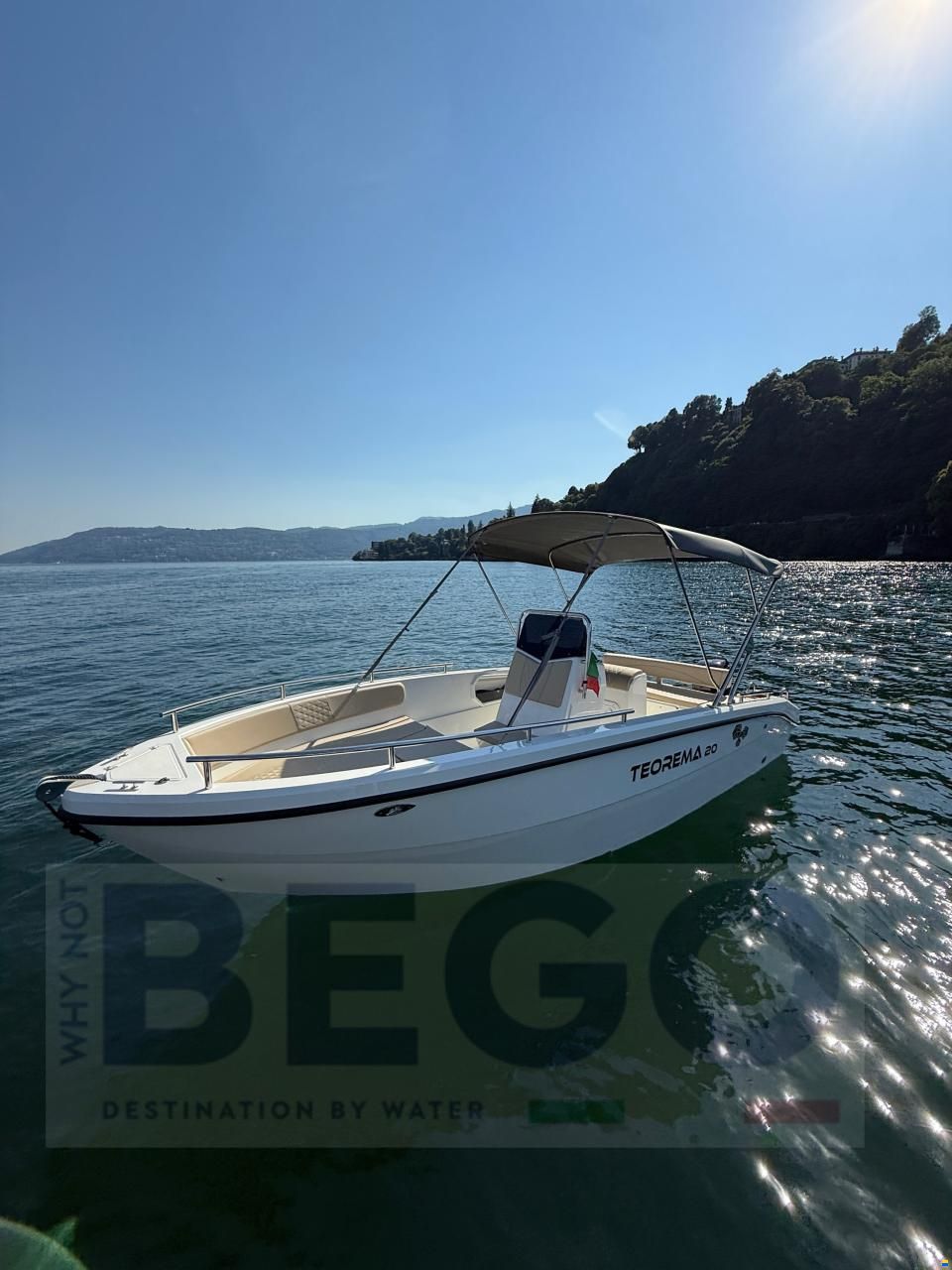 Teorema Open Teorema Kolmarine 6 Metri