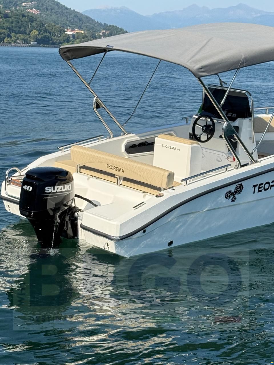 Teorema Open Teorema Kolmarine 6 Metri