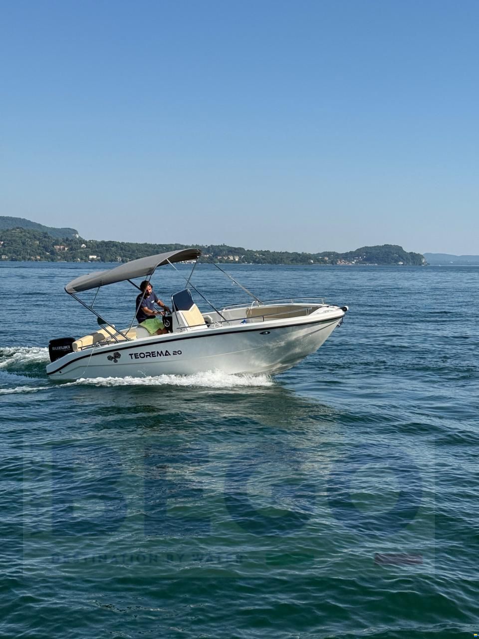Teorema Open Teorema Kolmarine 6 Metri