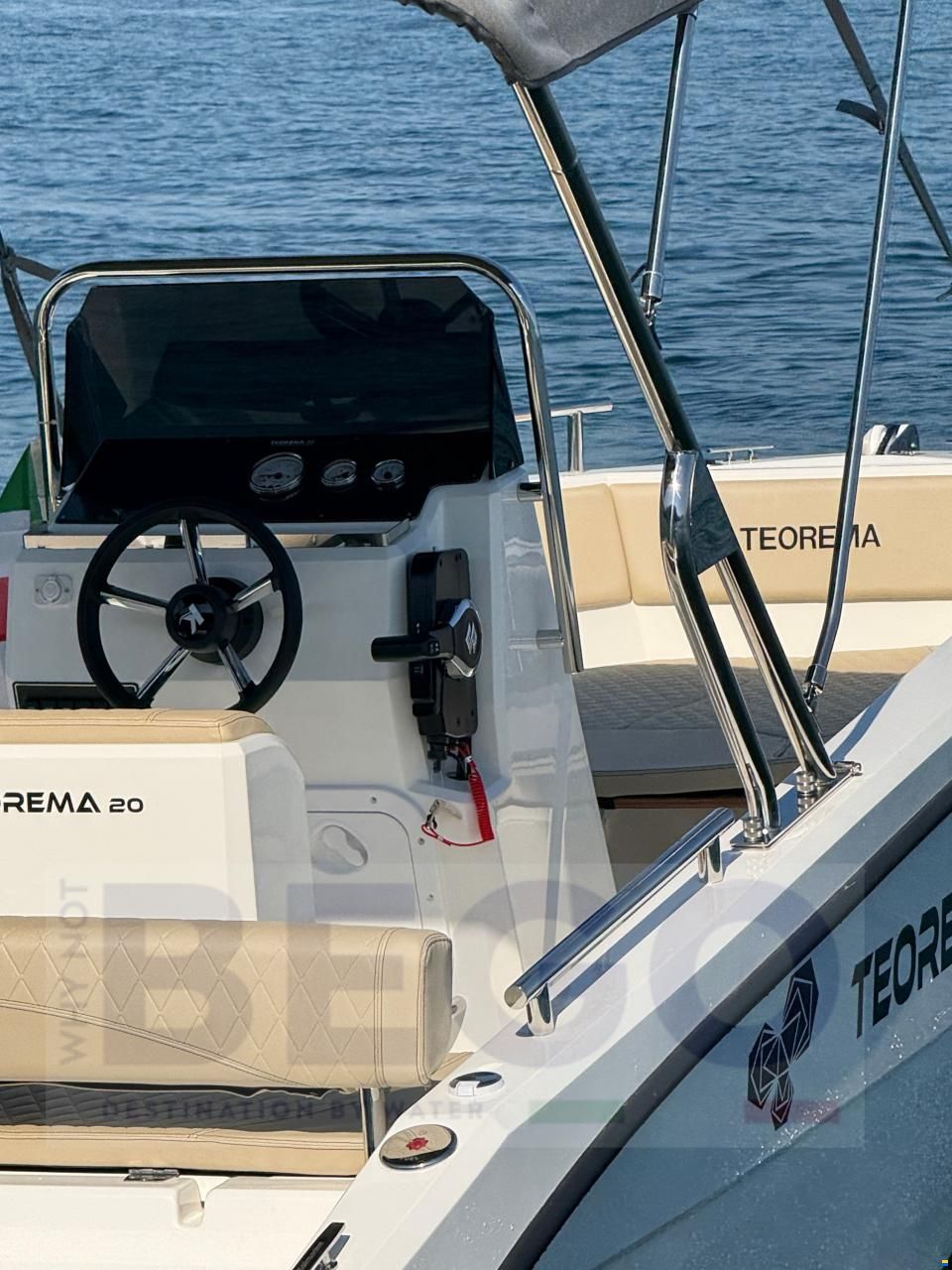 Teorema Open Teorema Kolmarine 6 Metri