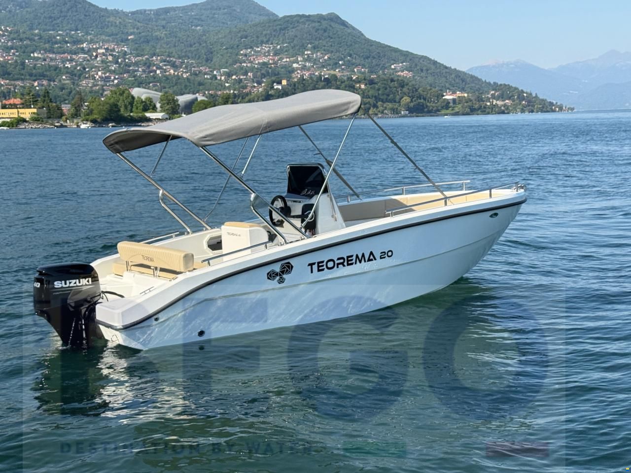 Teorema Open Teorema Kolmarine 6 Metri