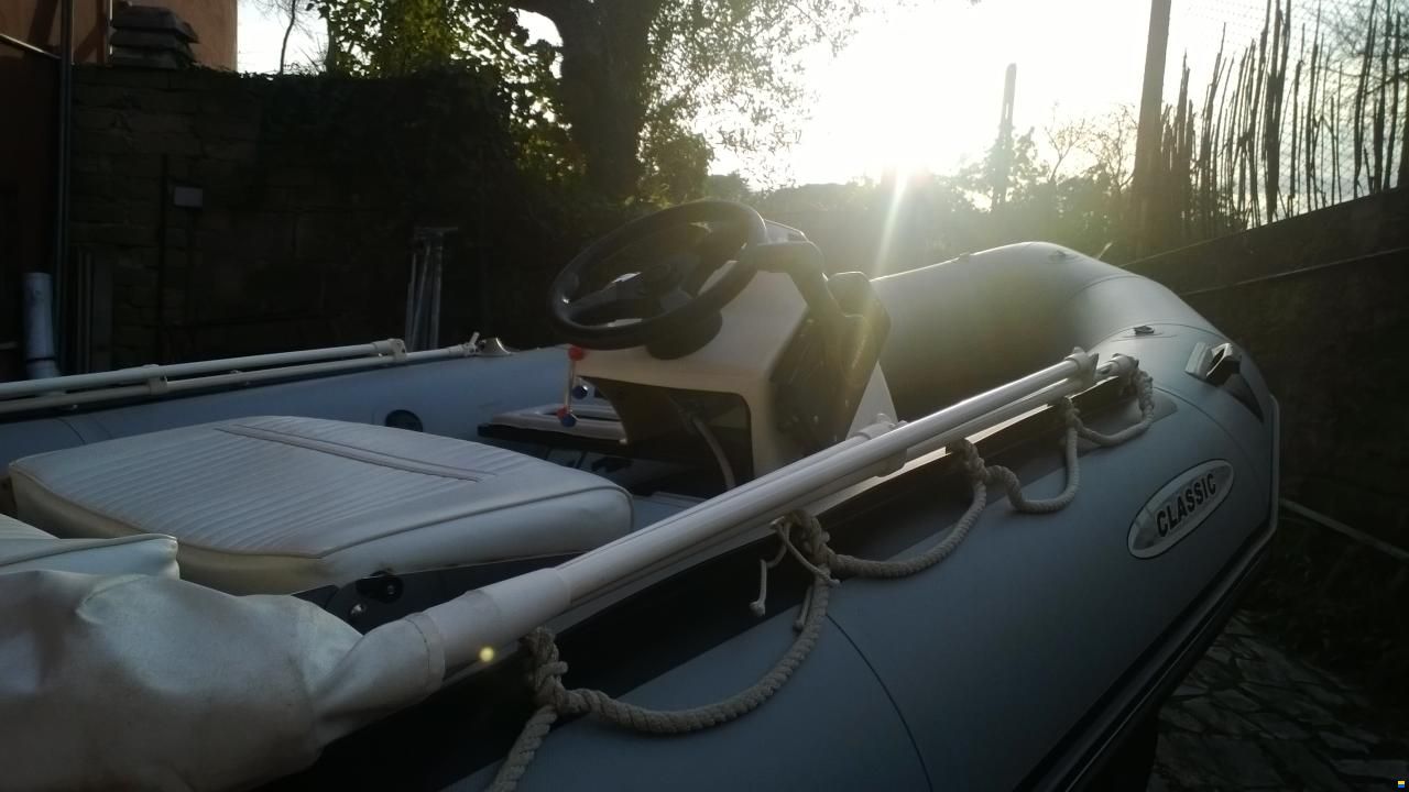 Zodiac Classic Mark II