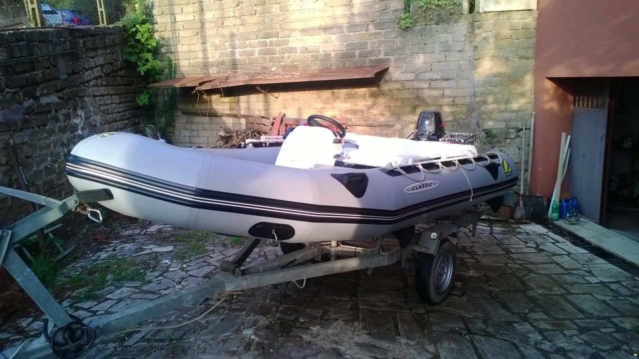 Zodiac Classic Mark II