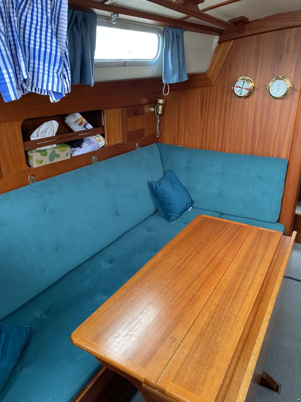 Hallberg-Rassy HR29