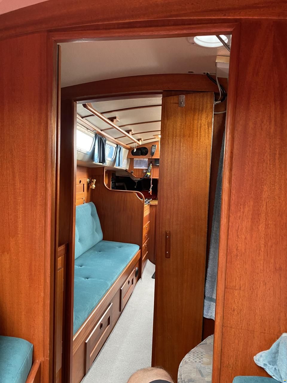 Hallberg-Rassy HR29