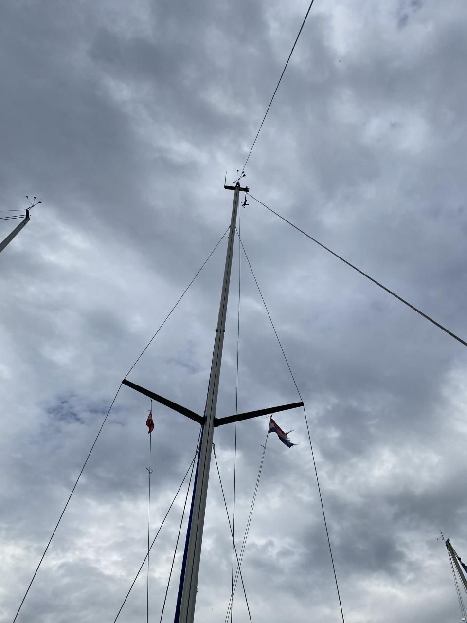 Hallberg-Rassy HR29