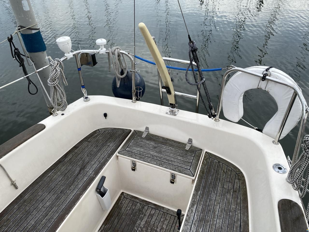 Hallberg-Rassy HR29