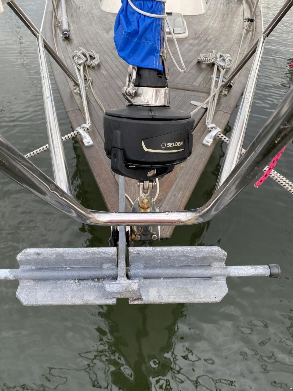 Hallberg-Rassy HR29