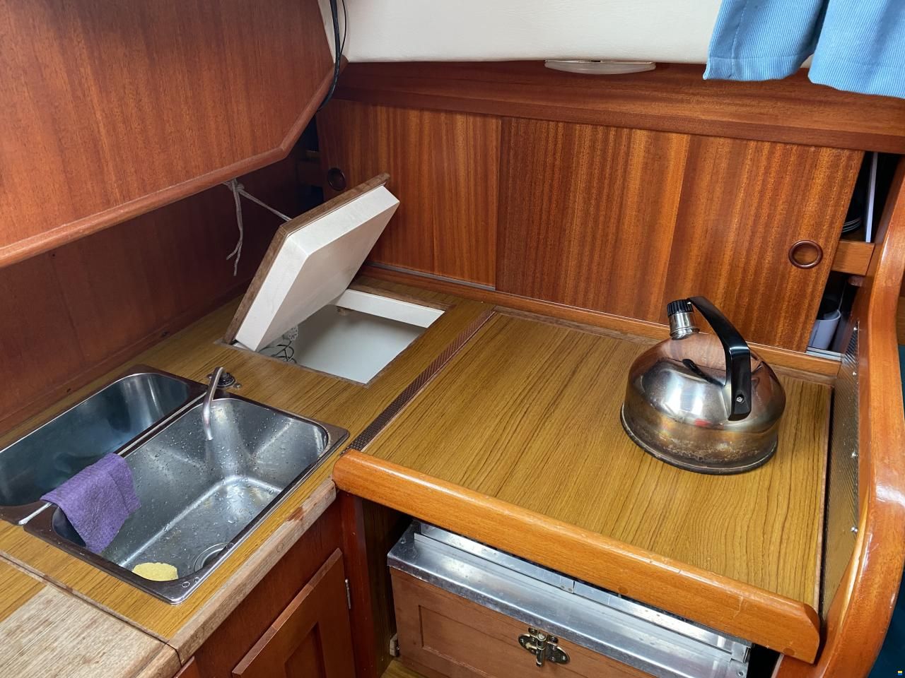 Hallberg-Rassy HR29