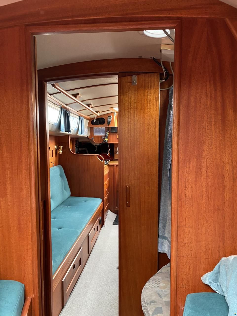 Hallberg-Rassy HR29