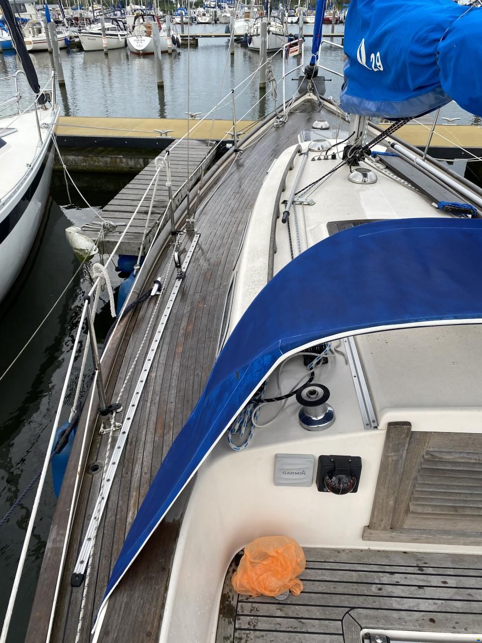 Hallberg-Rassy HR29