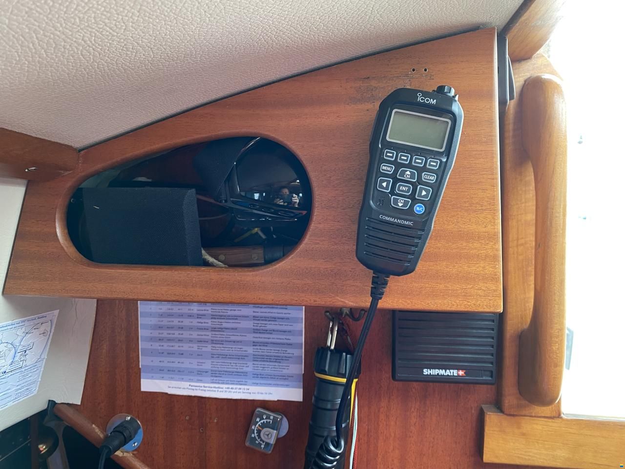 Hallberg-Rassy HR29