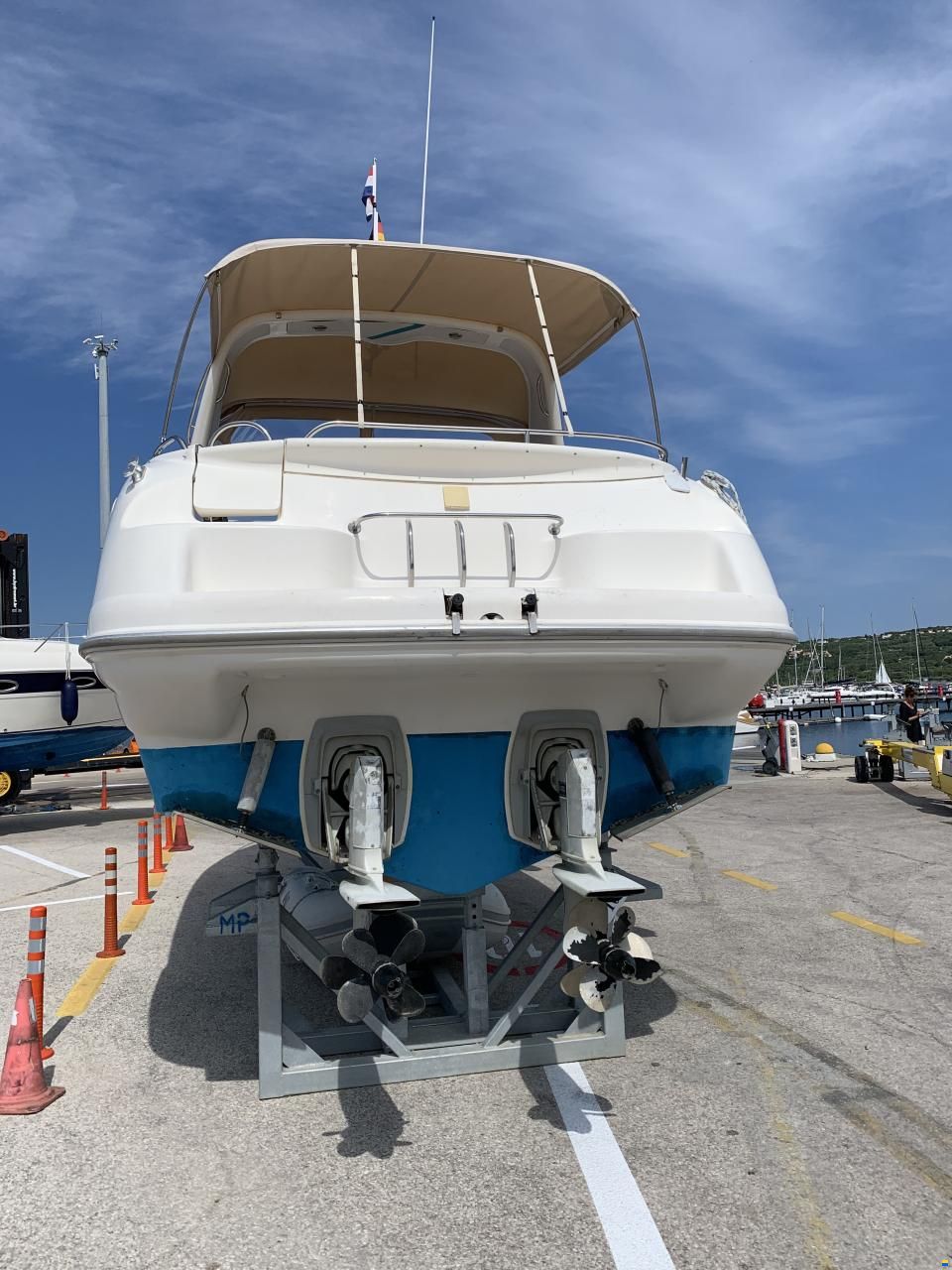 Sealine 31SB