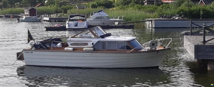 Storebro Royal Cruiser 25