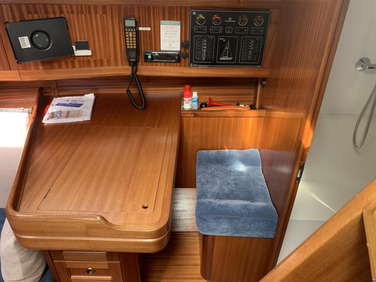 Sunbeam 37