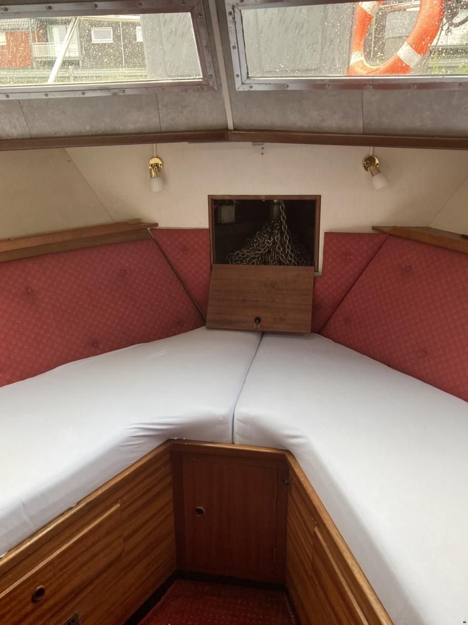 Broom Continental 37
