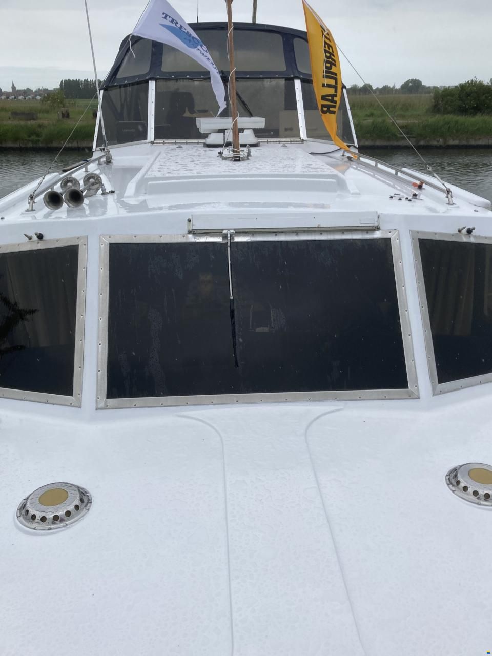 Broom Continental 37