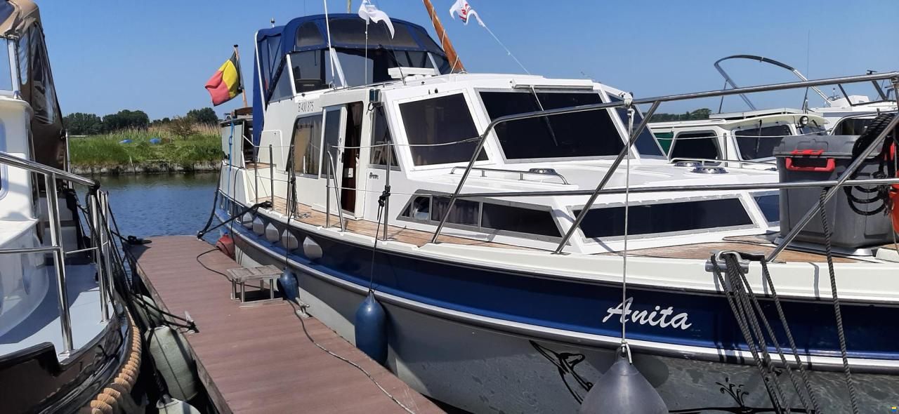Broom Continental 37