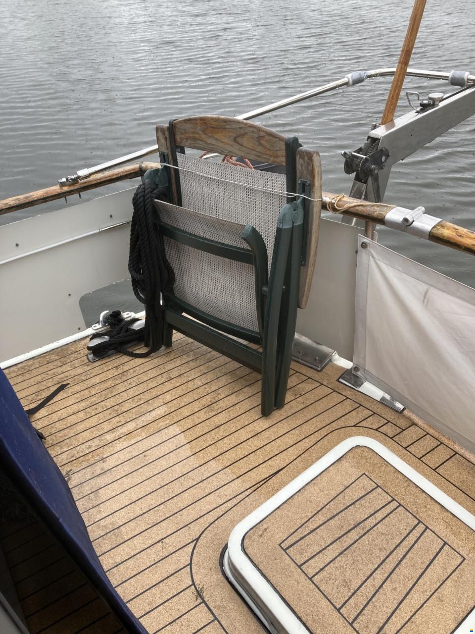 Broom Continental 37