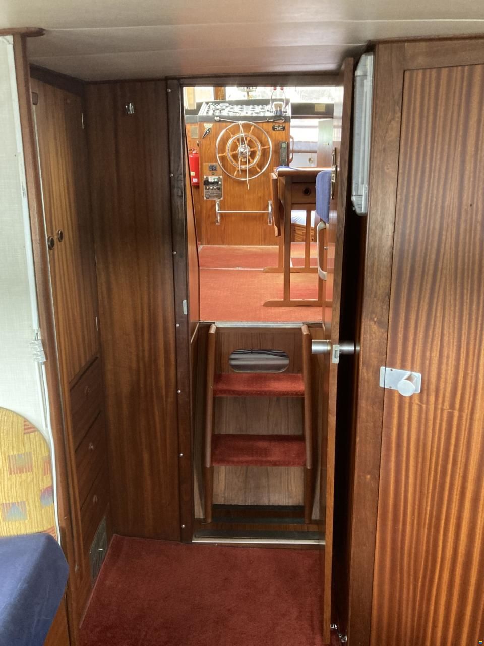 Broom Continental 37
