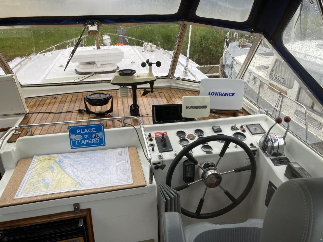 Broom Continental 37