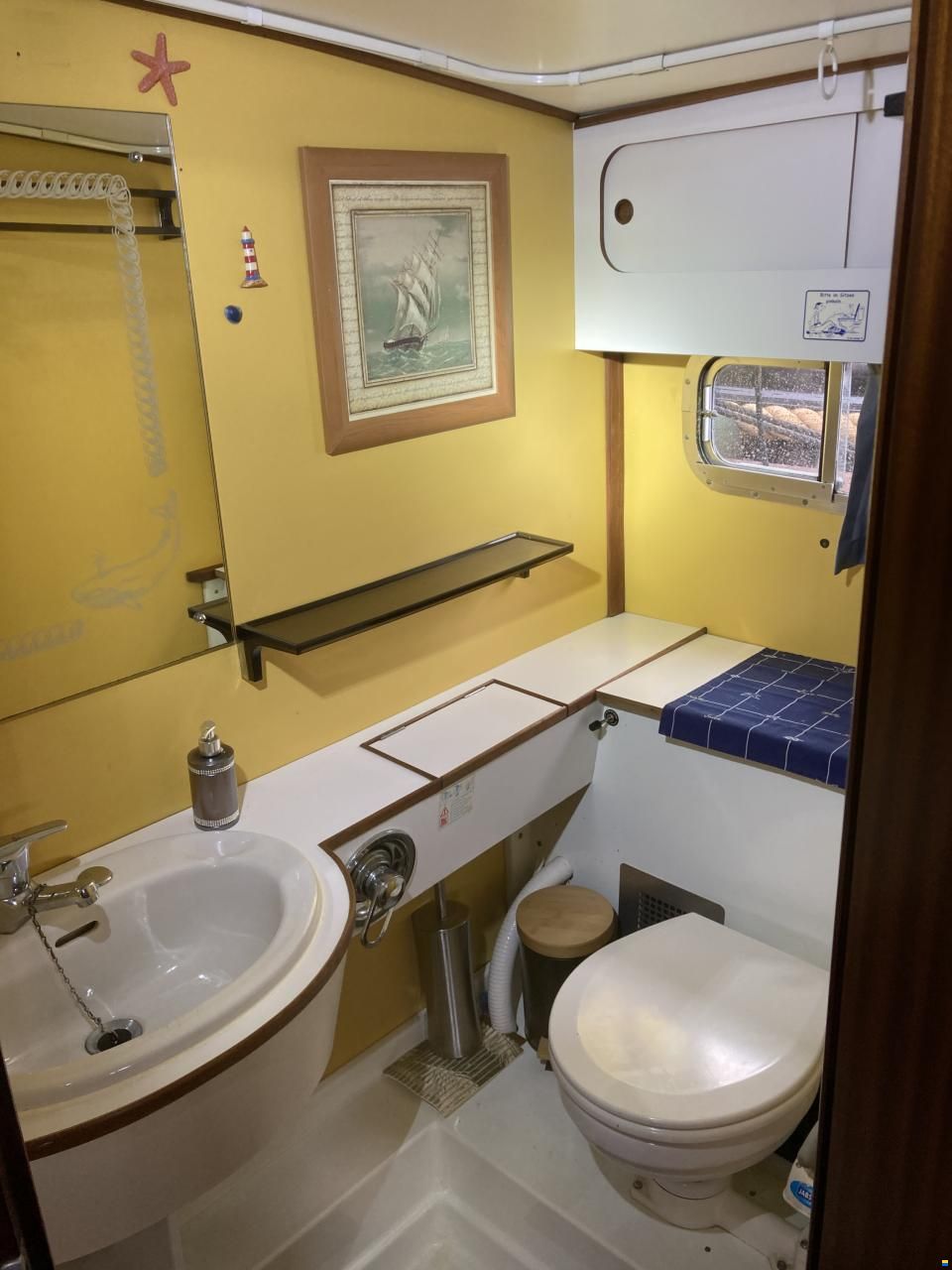 Broom Continental 37