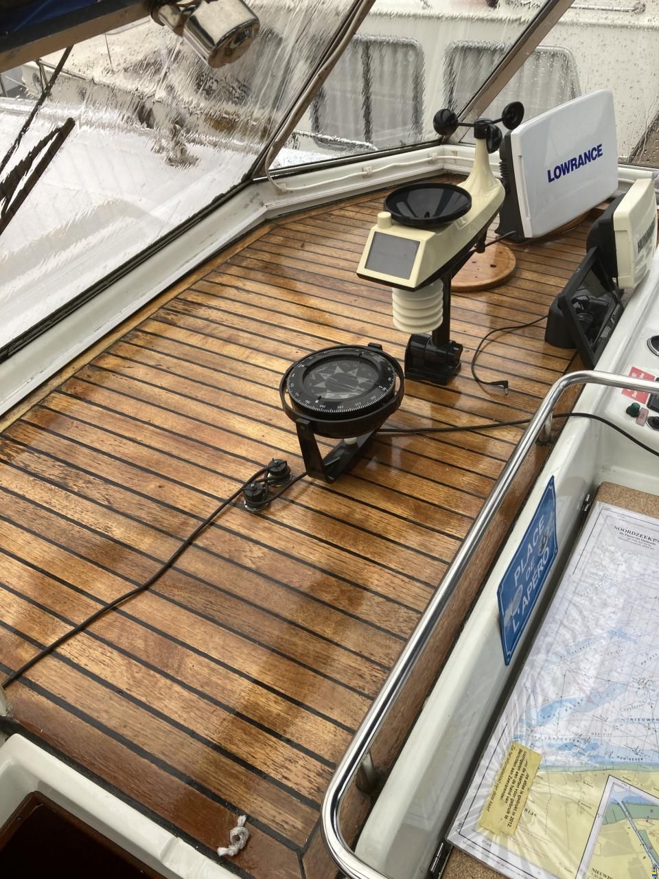 Broom Continental 37
