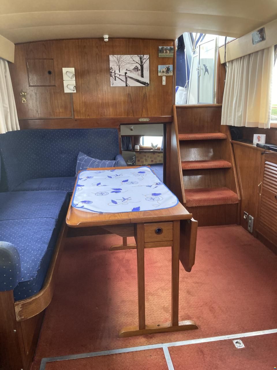 Broom Continental 37