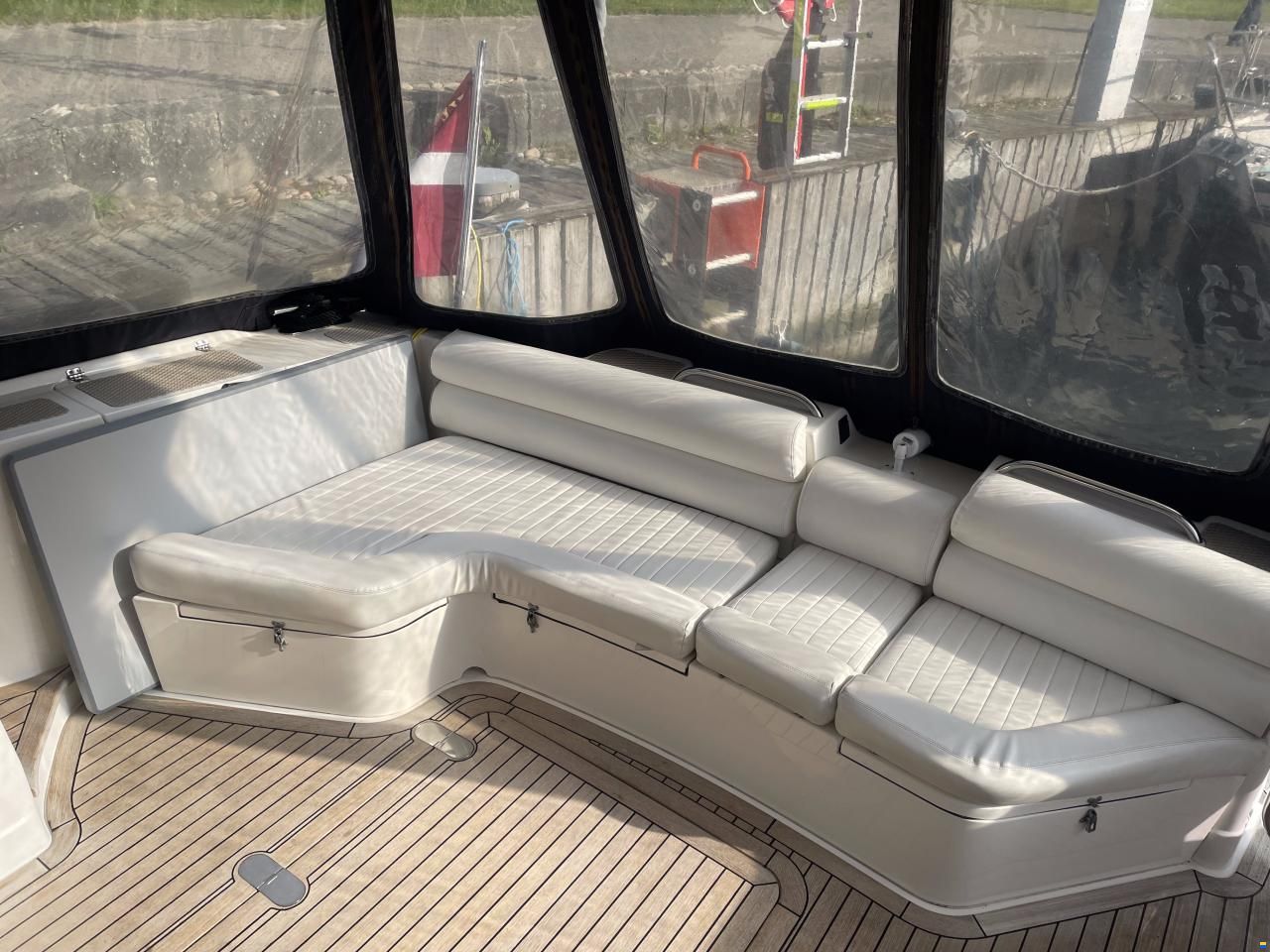 Birchwood Challenger 450