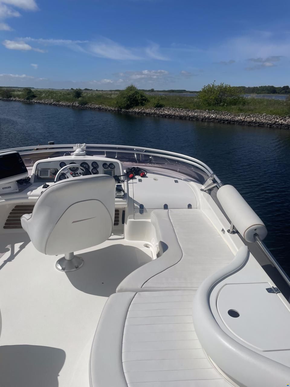 Birchwood Challenger 450